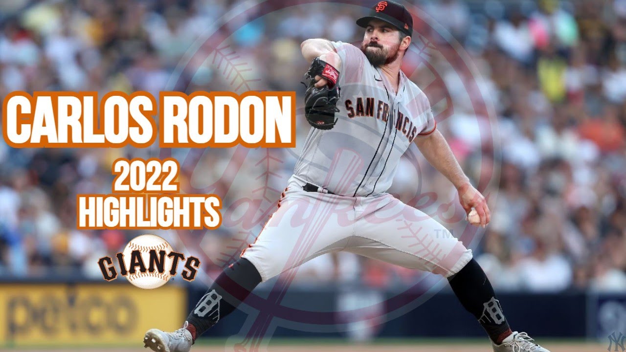 carlos rodon 2022