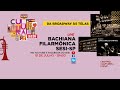 LIVE - Bachiana Filarmônica Sesi-SP: Da Broadway às Telas