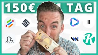 7 KI TOOLS, mit denen du WIRKLICH Geld verdienen kannst!