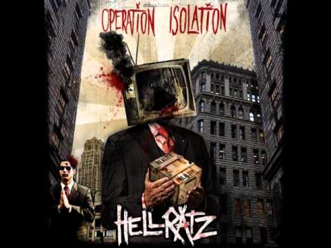Hellratz — Hellratz - Operation Isolation