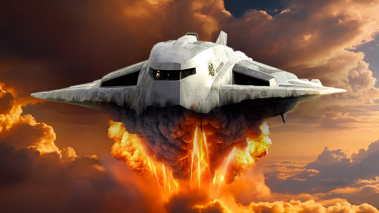 The STRATEGIC Power Play: How This US Bomber Could Shift the Balance with Russia