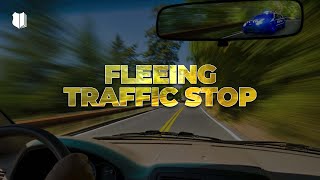 Ep #520 Can a Passenger Be Arrested for Fleeing a Traffic Stop?