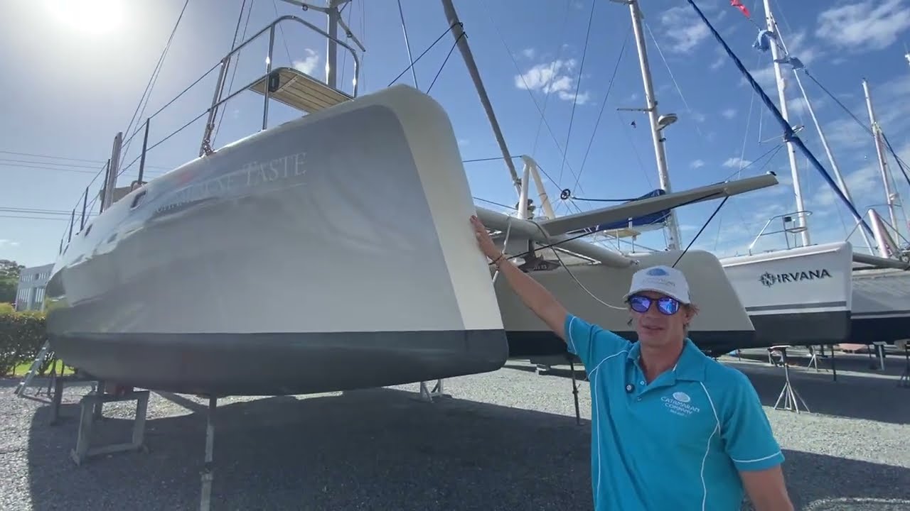 ⁣2020 Schionning Waterline Custom