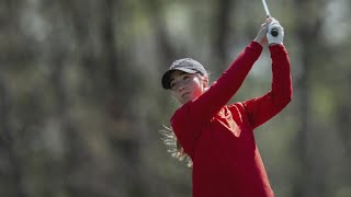 Ohio State golfer Kary Hollenbaugh fulfills childhood dream at Augusta National Women's Amateur