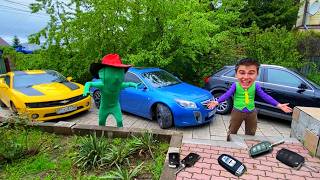 Trending Comedy Video 2026 - Police Officer Reveals Hidden Motorcycle Kingdom To Camarofamily
