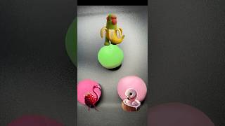Mixing Colours Of Italian Brainrot #clay #mixingcolors #italianbrainrot #asmrmixing