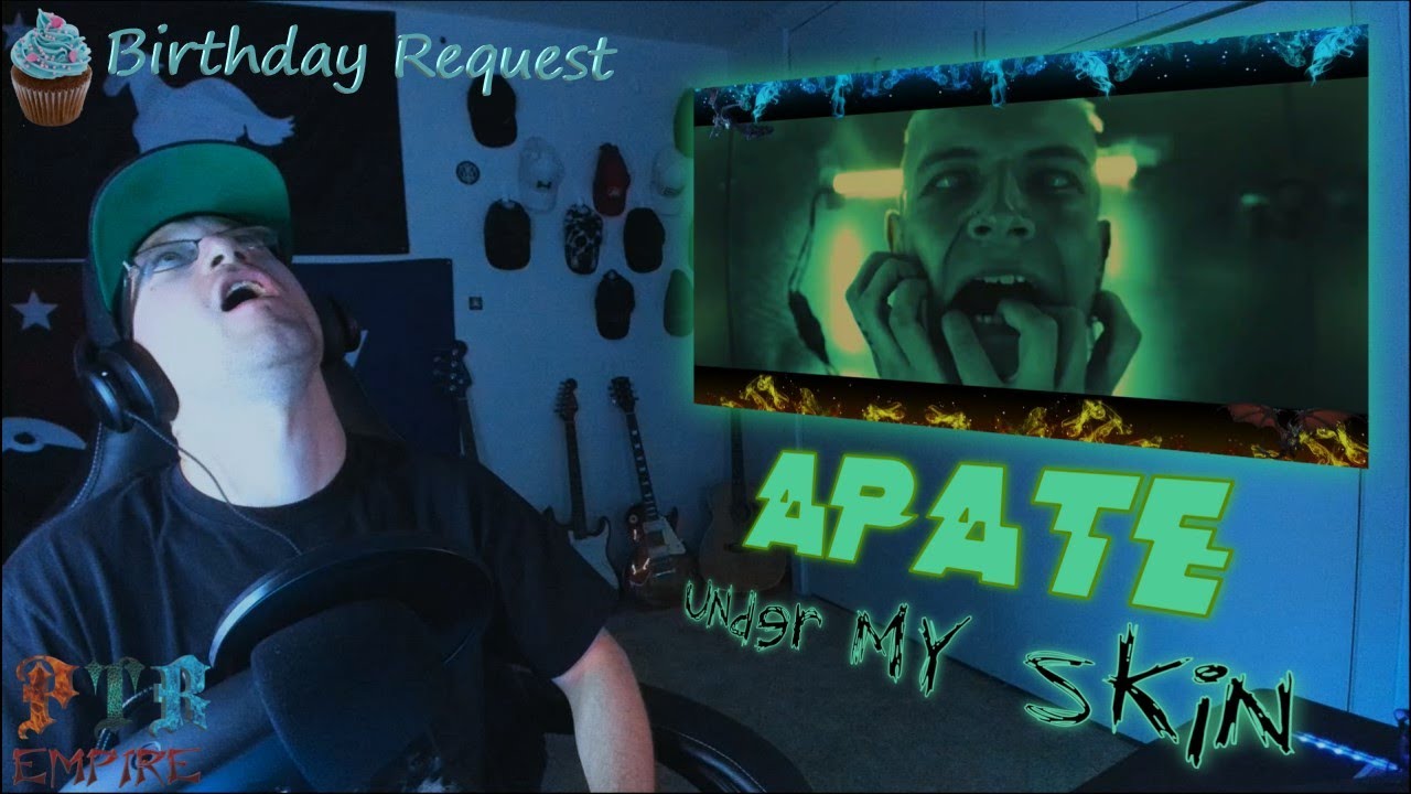 Reaction | Apate | Under My Skin
