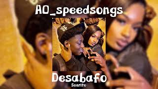 Desabafo- Soarito ✨Speed Up✨