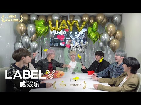 [WayV-ariety] 2020 WayV (Mini) Awards