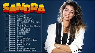 Sandra Greatest Hits Full Album - The Best Songs Sandra Collection screenshot 4