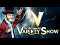 The best variety show in las vegas v  the ultimate variety show
