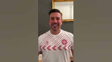 🇩🇰💦 Danish Language Being Very Literal | water edition