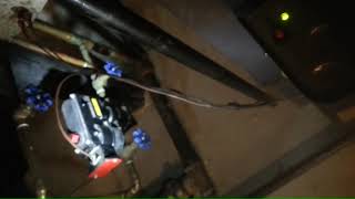 low water cutoff and feeder problem