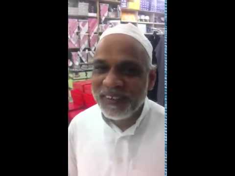 عامل هندي بالقصيم يجيد اللهجه القصيميه بطلاقه 