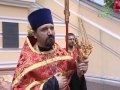 Крестный ход православных трезвенников 22 мая 2016 г.