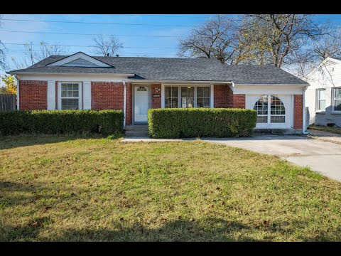 10503 Wood Dale Drive, Dallas, TX home video tour