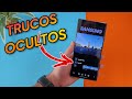 TRUCOS GENIALES para TU SAMSUNG ¡El 99% NO los CONOCE!