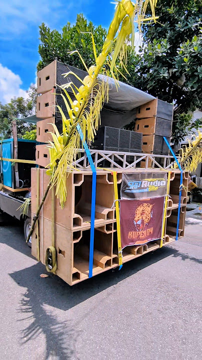 Download lagu protolan sound horeg!! box planar midle custom