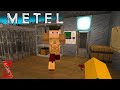 Мобильный проект Метели с Маньяком // Metel Horror Escape