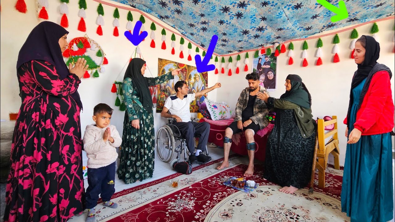 Проснётся ли Ашкан ради любви ✨ | Отец Парисы принимает меры! 