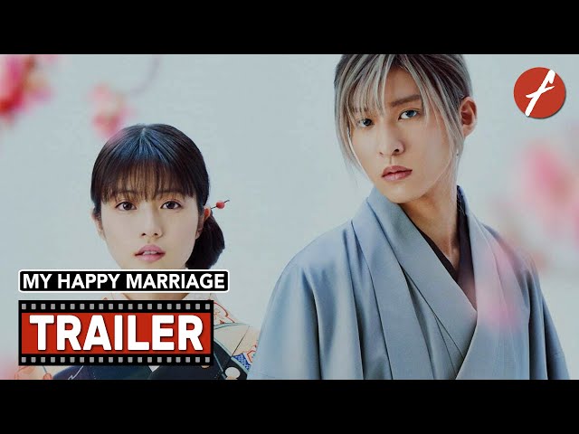 Teaser trailer do filme live-action de My Happy Marriage revela data de  estreia