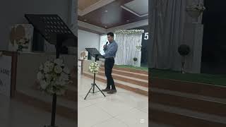 ¡Al Cordero Gloria!Alabanza por nuestro hermano Mario Martinez de Quebrada Seca.