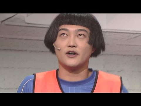 선배들 다툼에 등 터지는 우리의 쫑구! (어쩌란말야) @웃찾사 163회 20161005