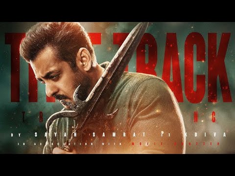 Sikandar Title Track Kaun Sikandar Salman Khan Rashmika AR Murugadoss Santhosh Narayanan