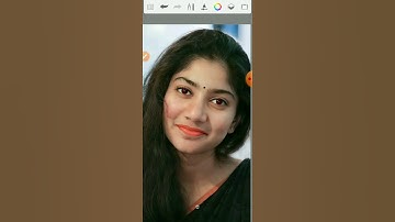 😱😲Twist For End. Eyes Colour Changing in Autodesk sketchbook. #gj2emperor #shorts #editor #tutorial