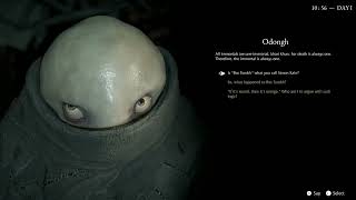 Pathologic 3 - Day 1: Material Mode (Concentration) | Talk To Erhe, Aina and Odongh at Town Festival