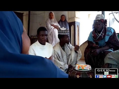 (Dariya Dole) Me Gari Ko Dan Iska? , Mazaje_Ne