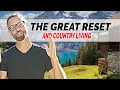 Great Reset- What do they think of people who will live in the country?