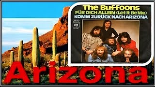 The Buffoons - Komm Zurück Nach Arizona