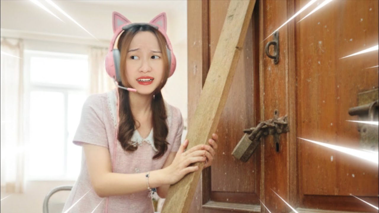 24 JAM DI APARTEMEN!