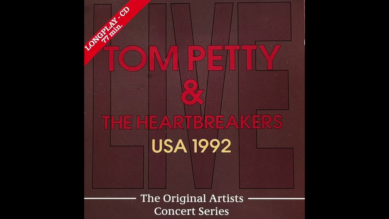 02. Tom Petty and The Heartbreakers / Too Good To Be True (USA1992