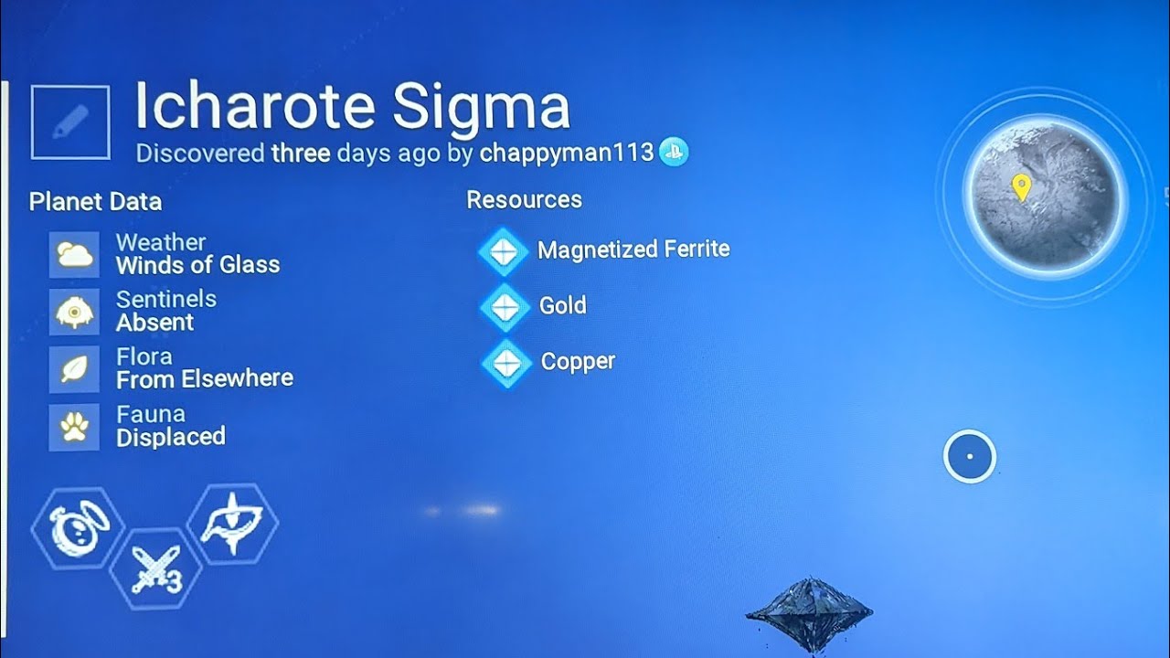 Space is weird 6: warped light planet