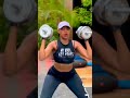 Sheebah Workout Shorts 
