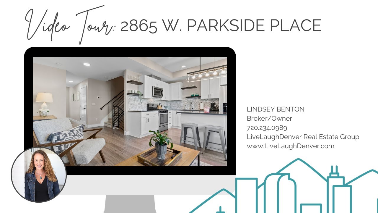 Luxurious Chaffee Park Townhome with Stunning Rooftop Views YouTube