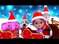 Jingle Bells เป็นภาษาอังกฤษ | เพลงเด็กอนุบาล | เพลงเด็ก | Little Treehouse Thailand | เพลงเด็กอนุบาล