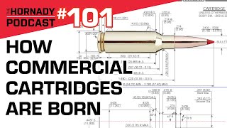 Ep. 101 - How Commercial Cartridges are Born
