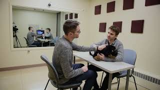Euthanasia Simulation Lab at WSU