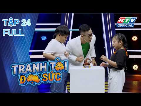 Tranh Tài Đọ Sức | Tập 24 (16/9/2026)