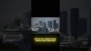 4 Kids Found Home Alone While Mom Was on Bahamas Cruise, Police Say