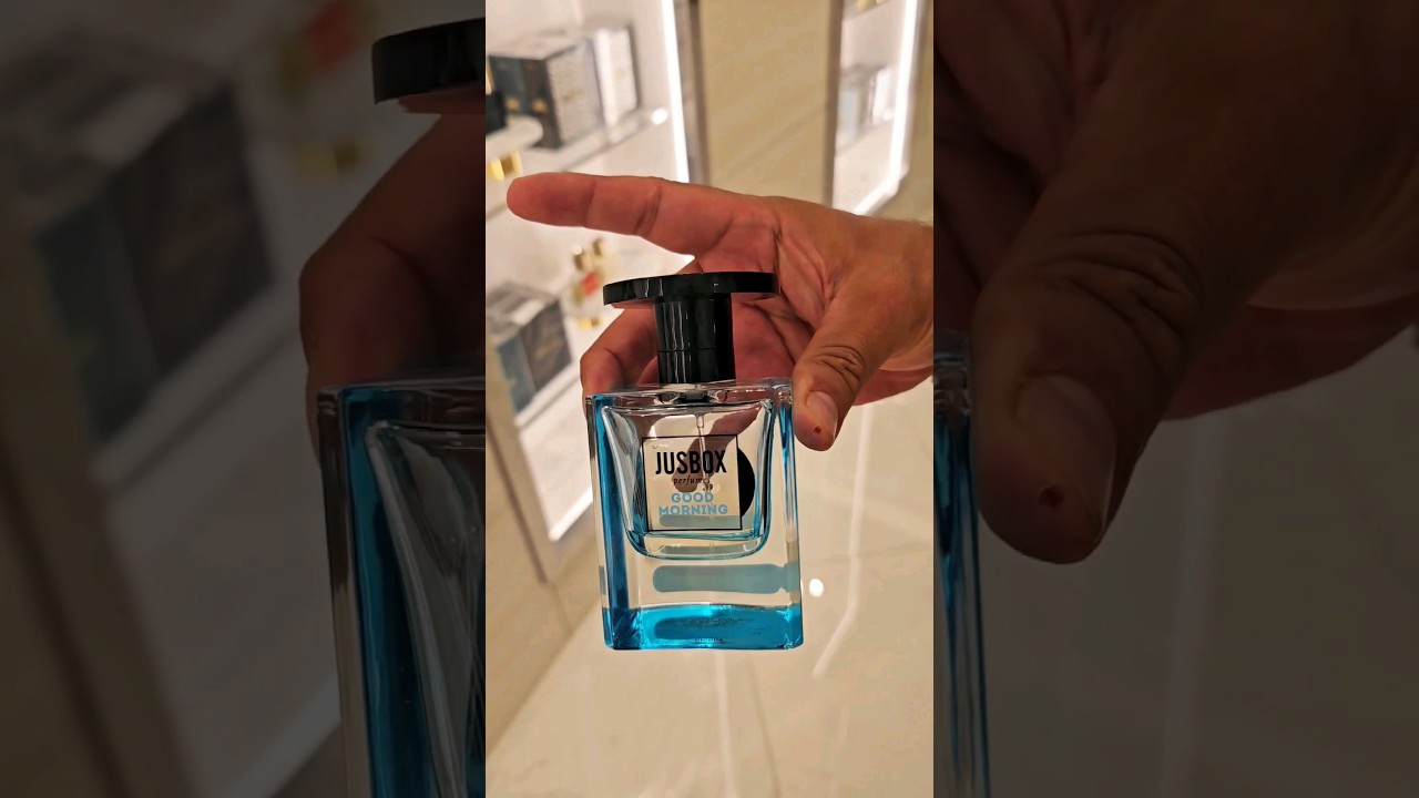 PERFUME GOOD MORNING JUSBOX 