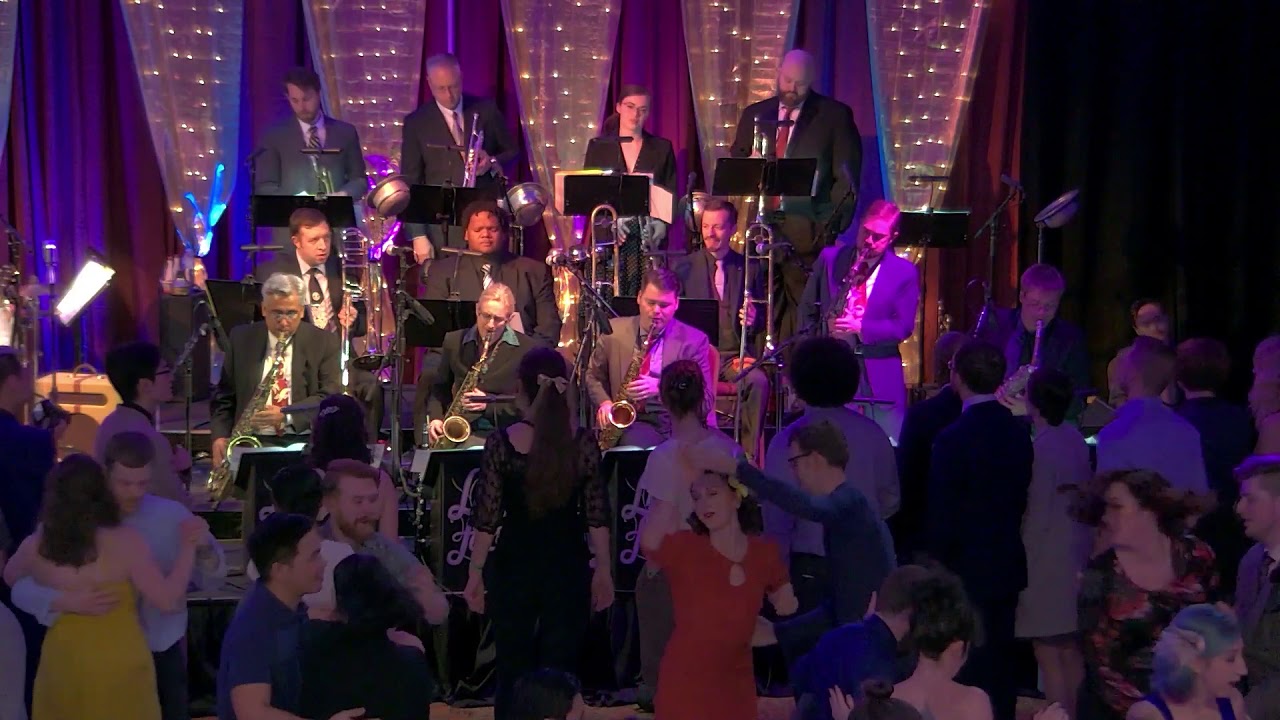 Overtime   Lionel Hampton Tribute   Lindy Focus XVIII