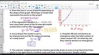 S.ID.6-9 Level 1 Lesson #2