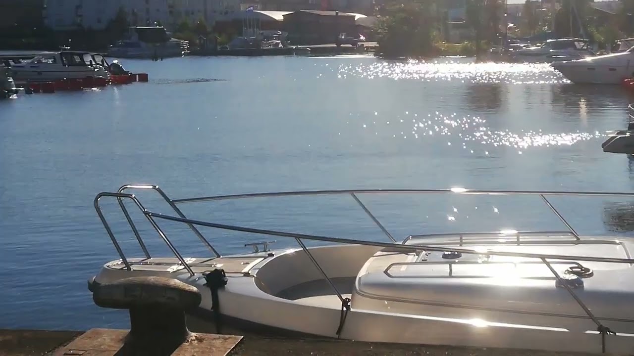 ⁣Båtliv Västerås 2026