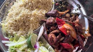 TrinaMason favorite Somalian Restaurant Sahara Cafe Somali Cuisine in Seattle March 3 2024 3 46pm