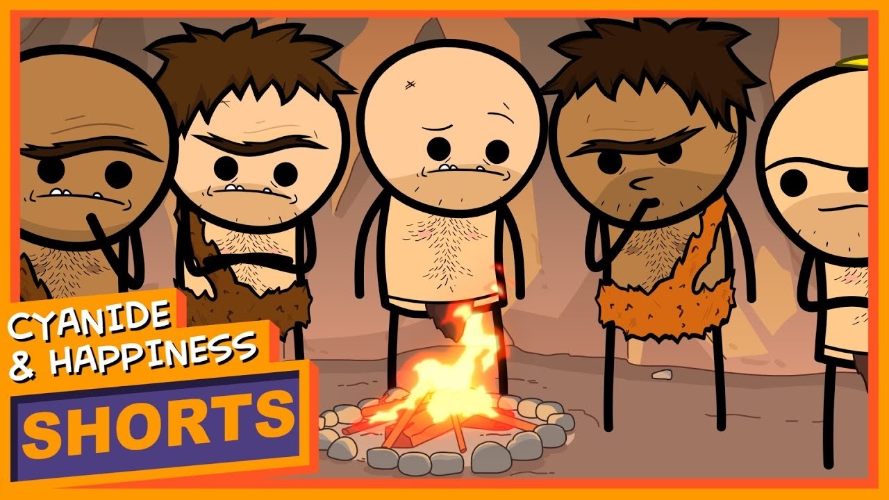 BEST 5 Hours Compilation ✔️ COMPILATION ►Best Collection | Cyanide & Happiness Compilation