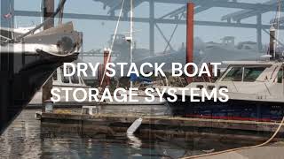 Wickens Dry Stack Boat Storage